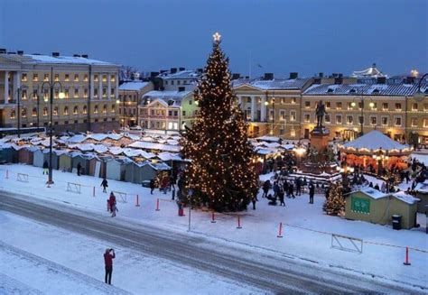 How Do They Celebrate Christmas in Finland? - 2024