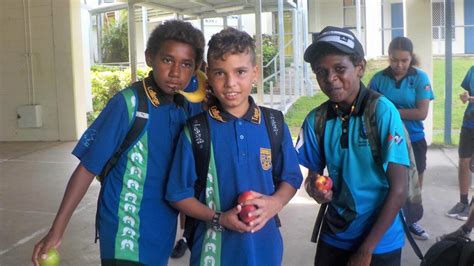 Torres Strait school students take part in healthy breakfast program in FNQ | Daily Telegraph