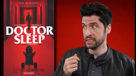 Doctor Sleep - Movie Review - YouTube