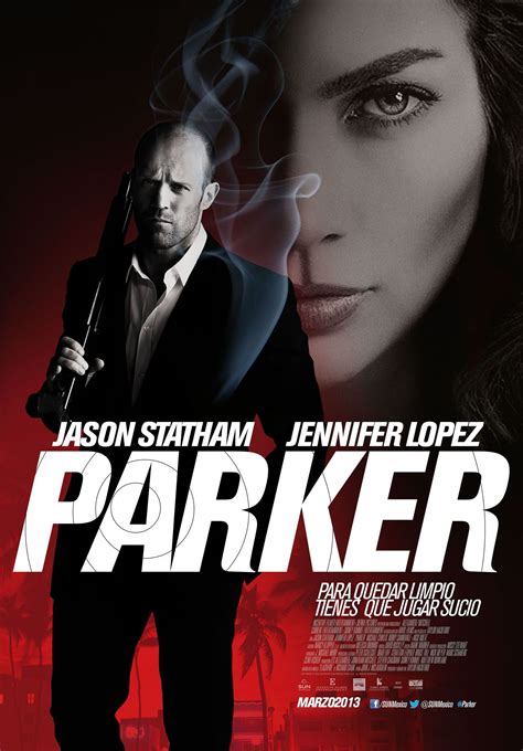 Parker Movie Poster