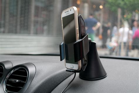 Tylt Vu Wireless Charging Car Mount [Review] | G Style Magazine