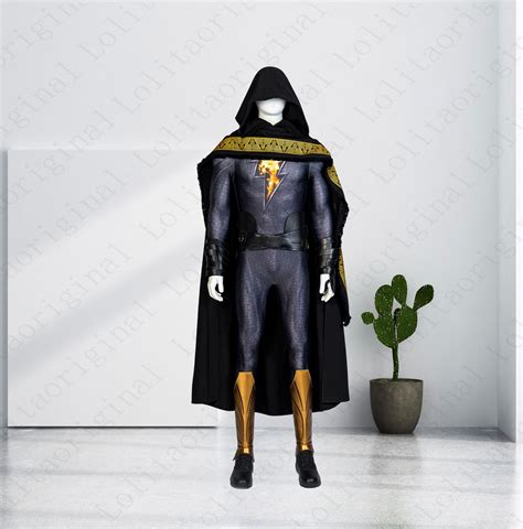 Black Adam Costume | ubicaciondepersonas.cdmx.gob.mx