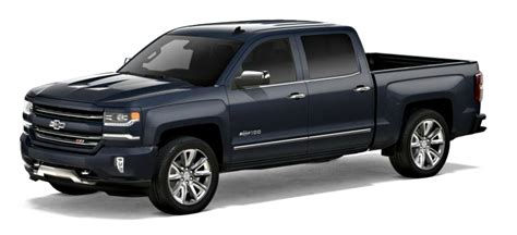 2018 Chevy Silverado Paint Colors – Warehouse of Ideas