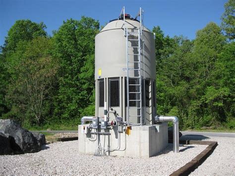 Induced Draft Cooling Tower: A Simple, Yet Useful Guide - Industrial ...