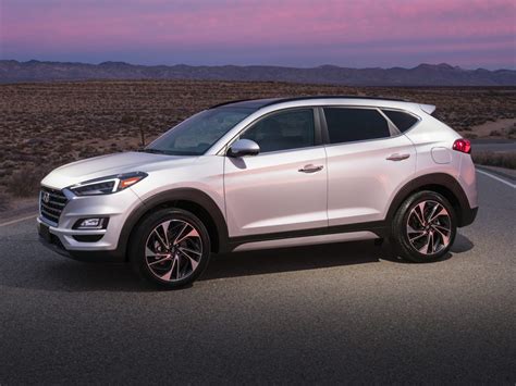 2021 Hyundai Tucson Deals, Prices, Incentives & Leases, Overview ...