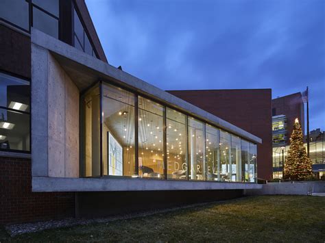 Gallery of Medgar Evers College Library / ikon.5 architects - 3