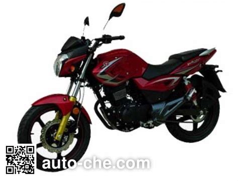 Dayun motorcycle DY150-22 manufactured by Guangzhou Dayun Motorcycle Co., Ltd. (Motorcycles China)