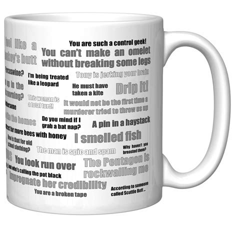 NCIS Ziva-isms Ziva David Quotes team Gibbs Funny Sayings - Etsy