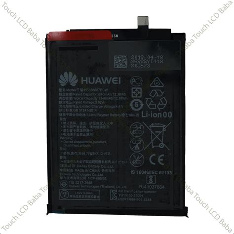 Honor 7X Battery - 100% Original Battery Replacement HB356687ECW ...