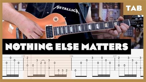 lož strážca postaviť nothing else matters acoustic guitar lesson len tak ďalej duševné vykonať