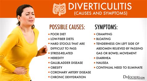 Printable Diverticulosis Diet Handout