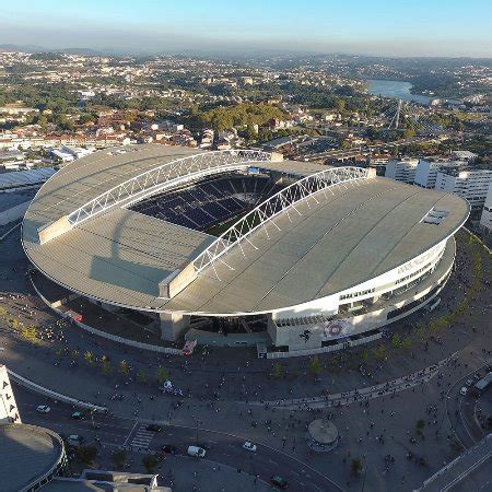 Worth a visit - Review of Estadio do Dragao, Porto, Portugal - Tripadvisor