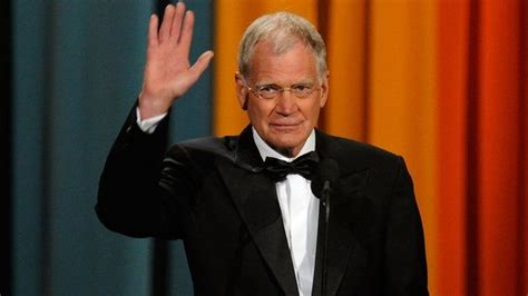 David Letterman retirement marks the end of an era - BBC News