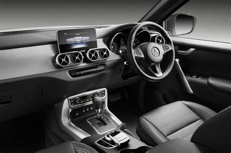 Mercedes-Benz X-Class prices announced, on sale from $45,450 ...