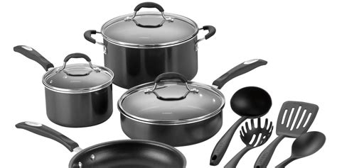 Cuisinart cookware and utensil sets up to $200 off today with deals starting from $50 shipped