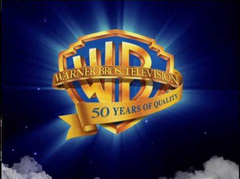 Warner Bros. Television 50th Anniversary Motion Logo - The Illusion Factory