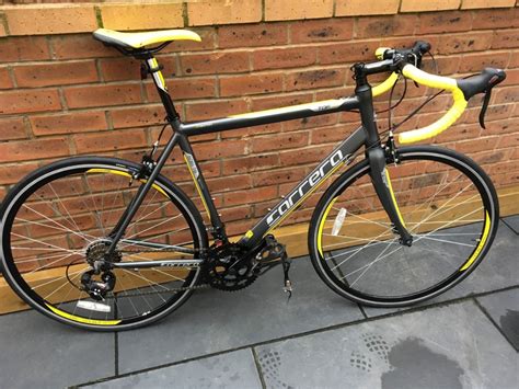 Stolen Carrera bicycles Road Bike