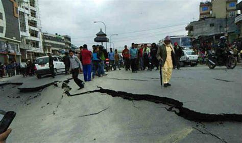 Earthquake in India: Low intensity quake hits Mandi in Himachal Pradesh ...