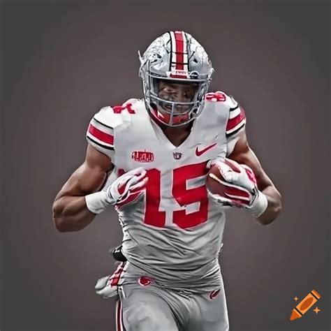 Ohio state football logo