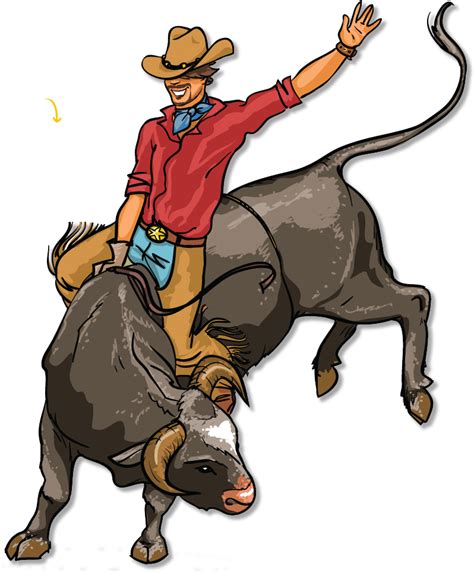 Cowboy clipart rodeo, Cowboy rodeo Transparent FREE for download on WebStockReview 2024