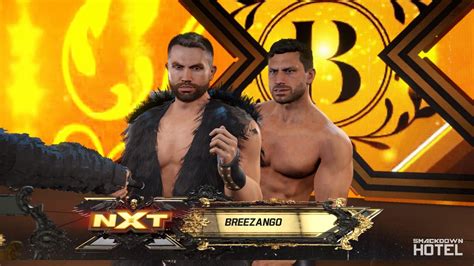 Fandango | WWE 2K22 Roster