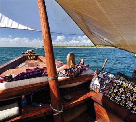 Lamu - beautiful beaches and an enchanting insight into Swahili life