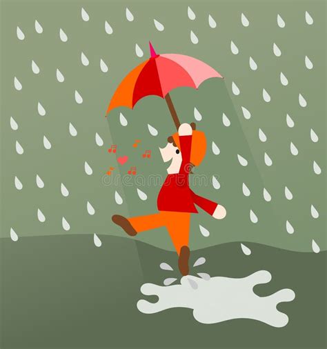 Dancing Rain Stock Illustrations – 1,806 Dancing Rain Stock Illustrations, Vectors & Clipart ...