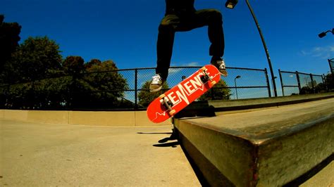 Skateboarding Tricks Wallpaper