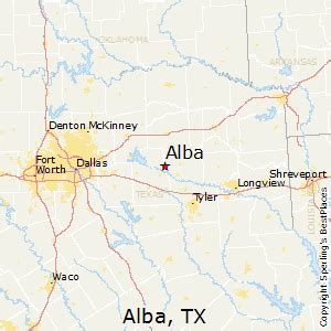 Best Places to Live in Alba, Texas