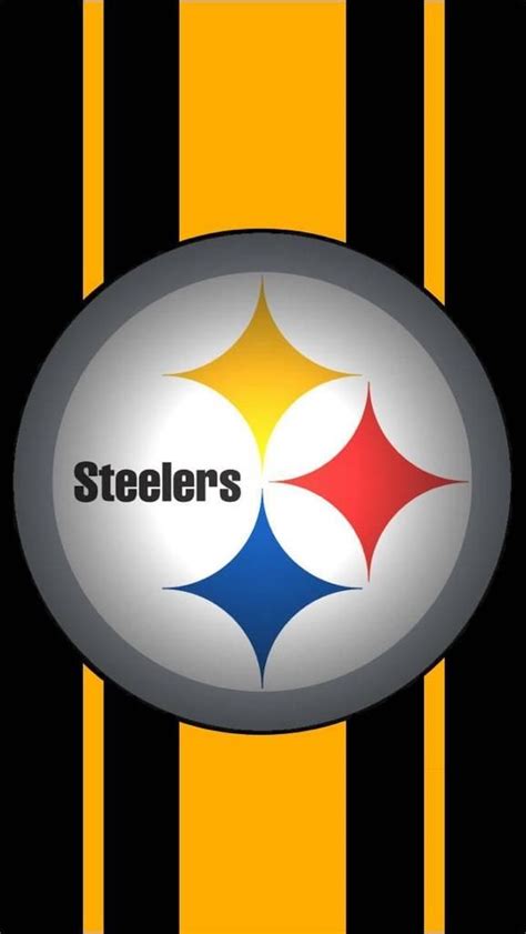 Pittsburgh Steelers Official Logo