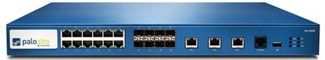 Palo Alto Networks Enterprise Firewall PA-3050