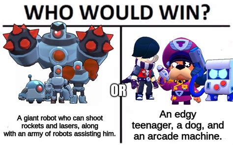 Edgar in boss fight = acceptable : r/Brawlstars