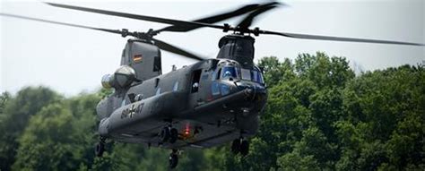 Sikorsky CH-53K and Boeing CH-47F bids submitted for Germany’s heavy-lift competition | News ...