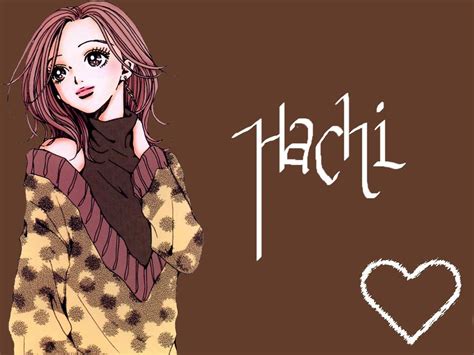 Nana - Hachi wallpaper | Nana, Nana manga, Seven deadly sins anime