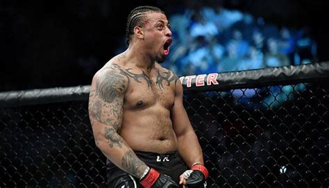 Greg Hardy issues statement after first TKO loss of his career at UFC ...