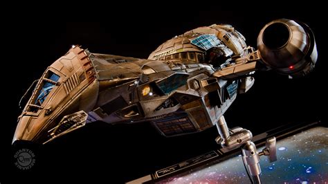 Astonishing Replica Model of Serenity from FIREFLY — GeekTyrant