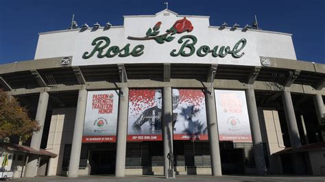 2021 Rose Bowl Game still on despite parade cancellation | Yardbarker