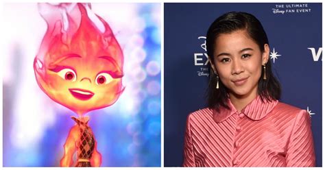 Pixar's 'Elemental': Voice Cast, Release Date, and More