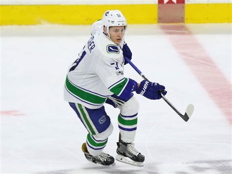 Vancouver Canucks' Troy Stecher Needs Big Season