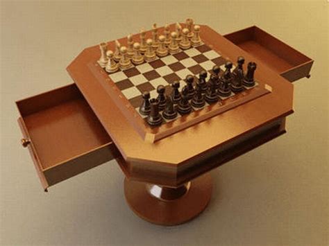 Cool Chess Boards (53 pics)