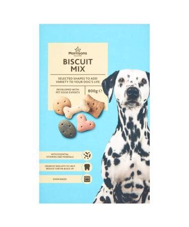 Morrisons Biscuit Mix Selection 800 g x 4