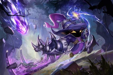 Insane Veigar Auto-Attack Build Was Discovered in League Patch 13.10 ...