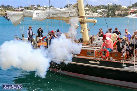 Photos: Pirates Of Bermuda Fundraising Event - Bernews