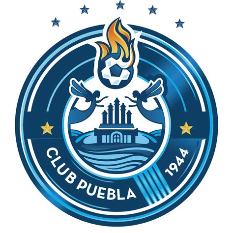 Puebla FC logo, Vector Logo of Puebla FC brand free download (eps, ai ...