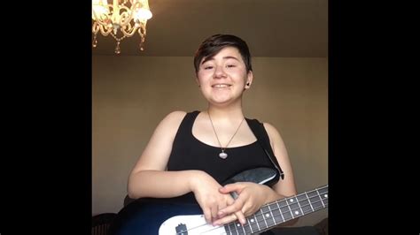 Francis Forever-Mitski Cover - YouTube