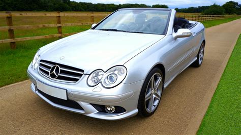 Black Mercedes Benz Convertible Coupe Sl Class · Free Stock Photo