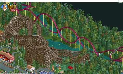 OpenRCT2: App Reviews, Features, Pricing & Download | AlternativeTo