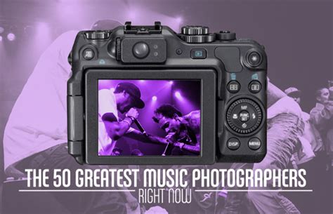 The 50 Greatest Music Photographers Right Now | Complex