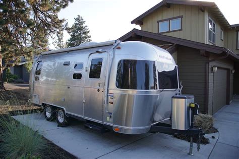 2013 Airstream Eddie Bauer 25FT Travel Trailer For Sale in Spokane, WA