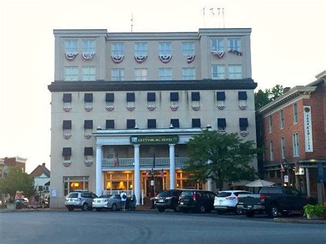 Gettysburg Hotel Review - Recipe Girl